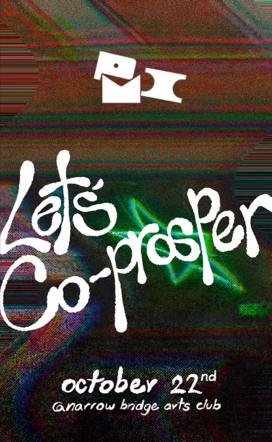 Let’s Co-Prosper 2025
