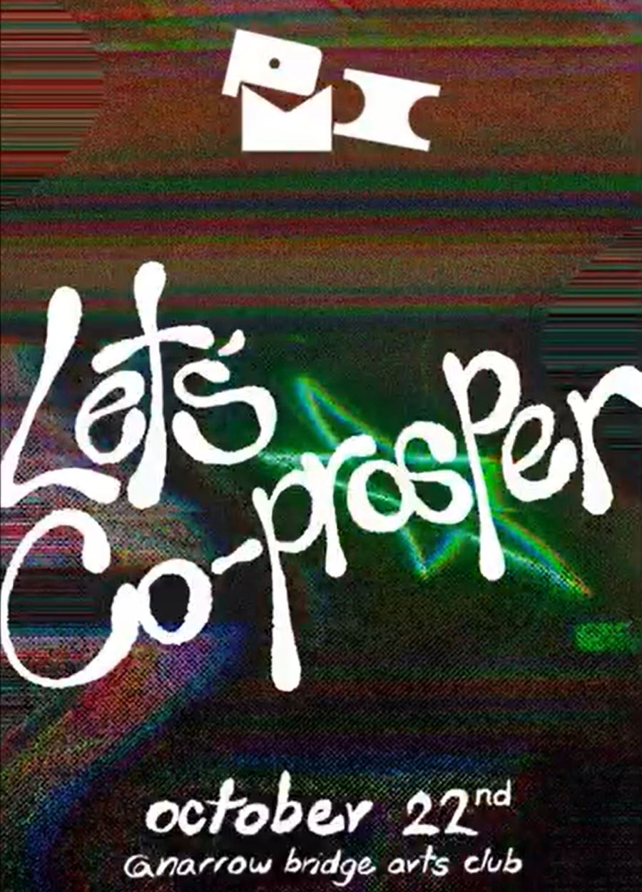 Let's Co-Prosper 2025