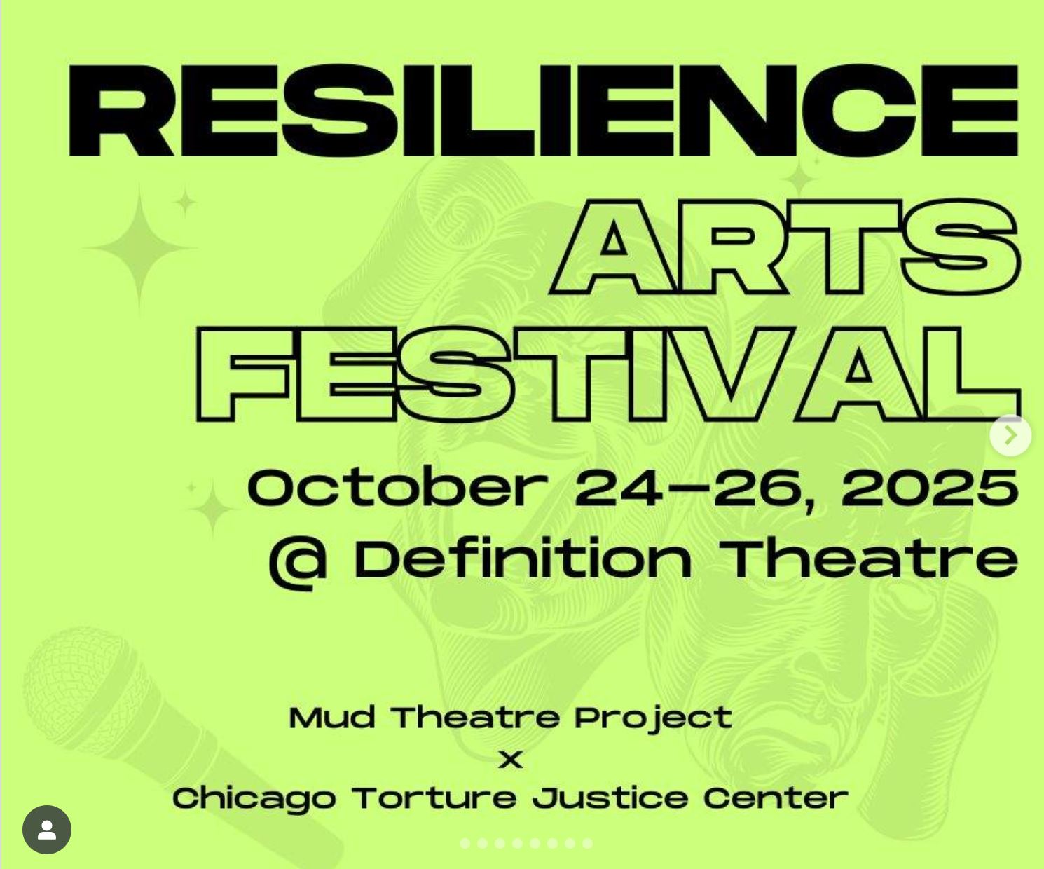 Resilience Arts Festival