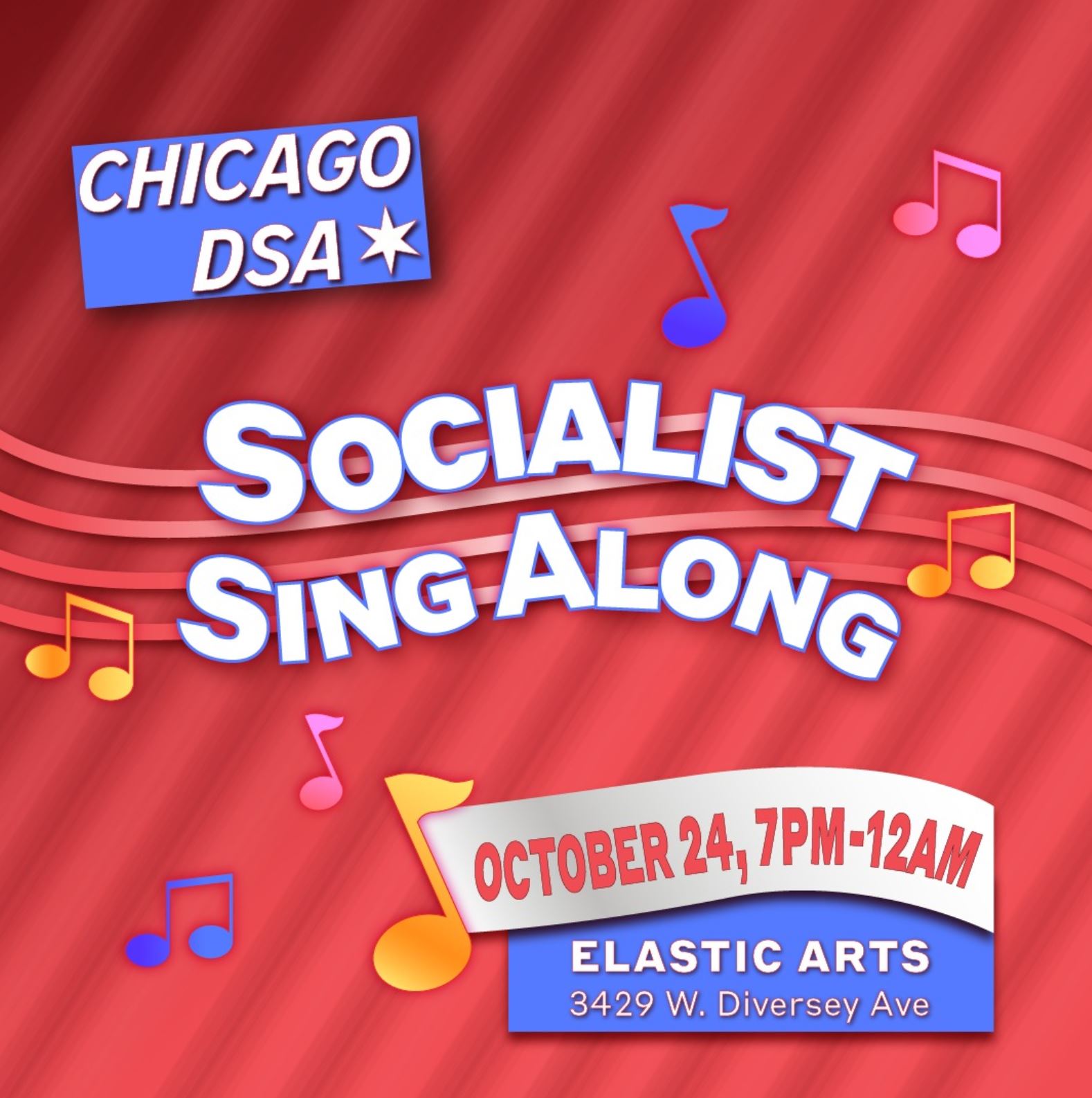 Socialist Sing Along