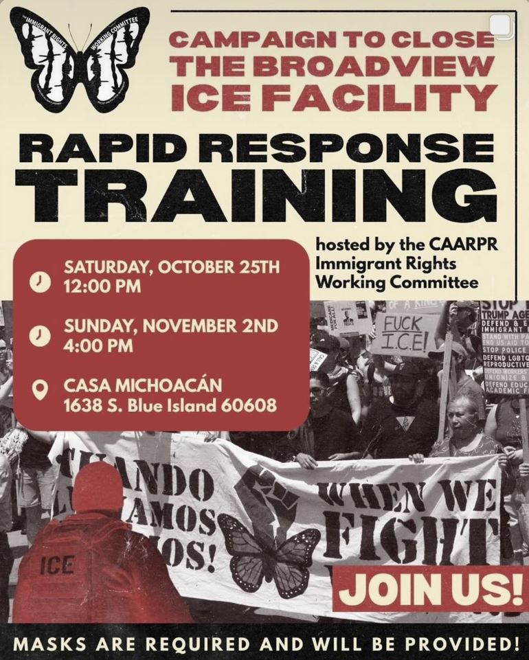 Rapid Response Training