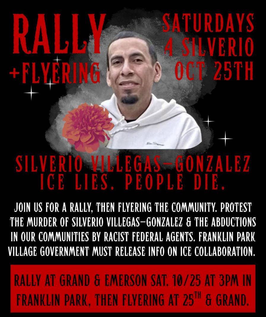 Saturdays for Silverio