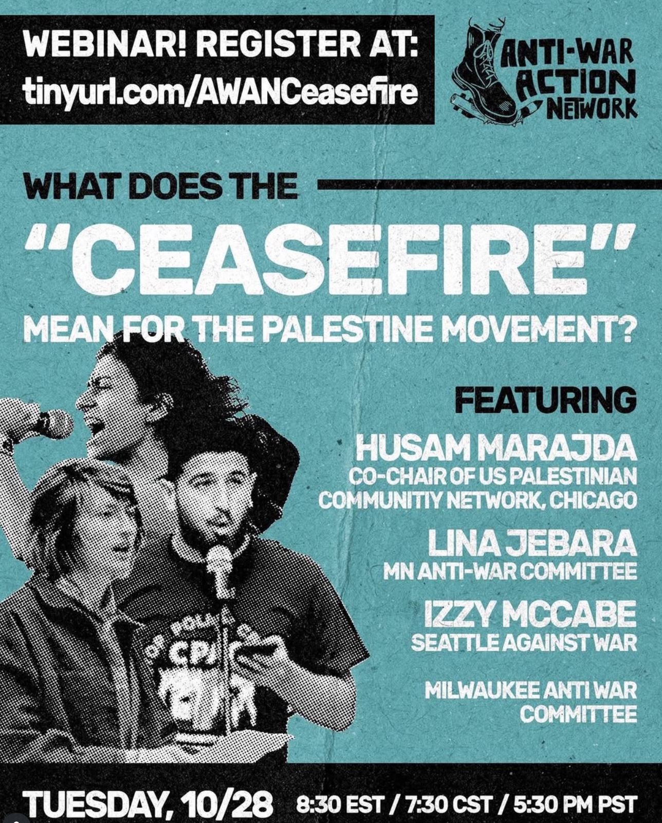What Does the 'Ceasefire' Mean for the Palestine Movement?