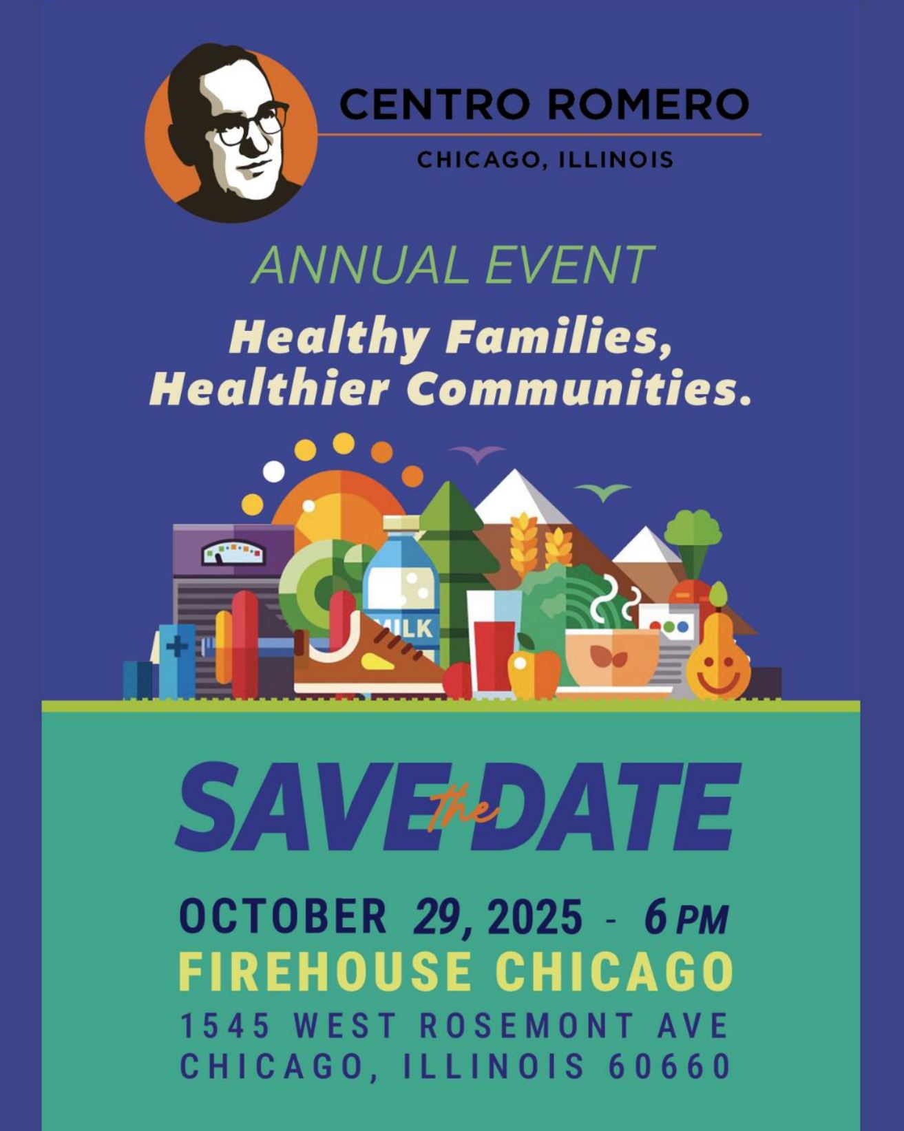 Centro Romero Annual Event