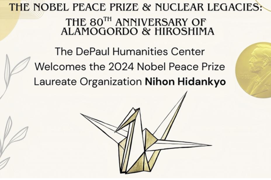 The Nobel Peace Prize & Nuclear Legacies