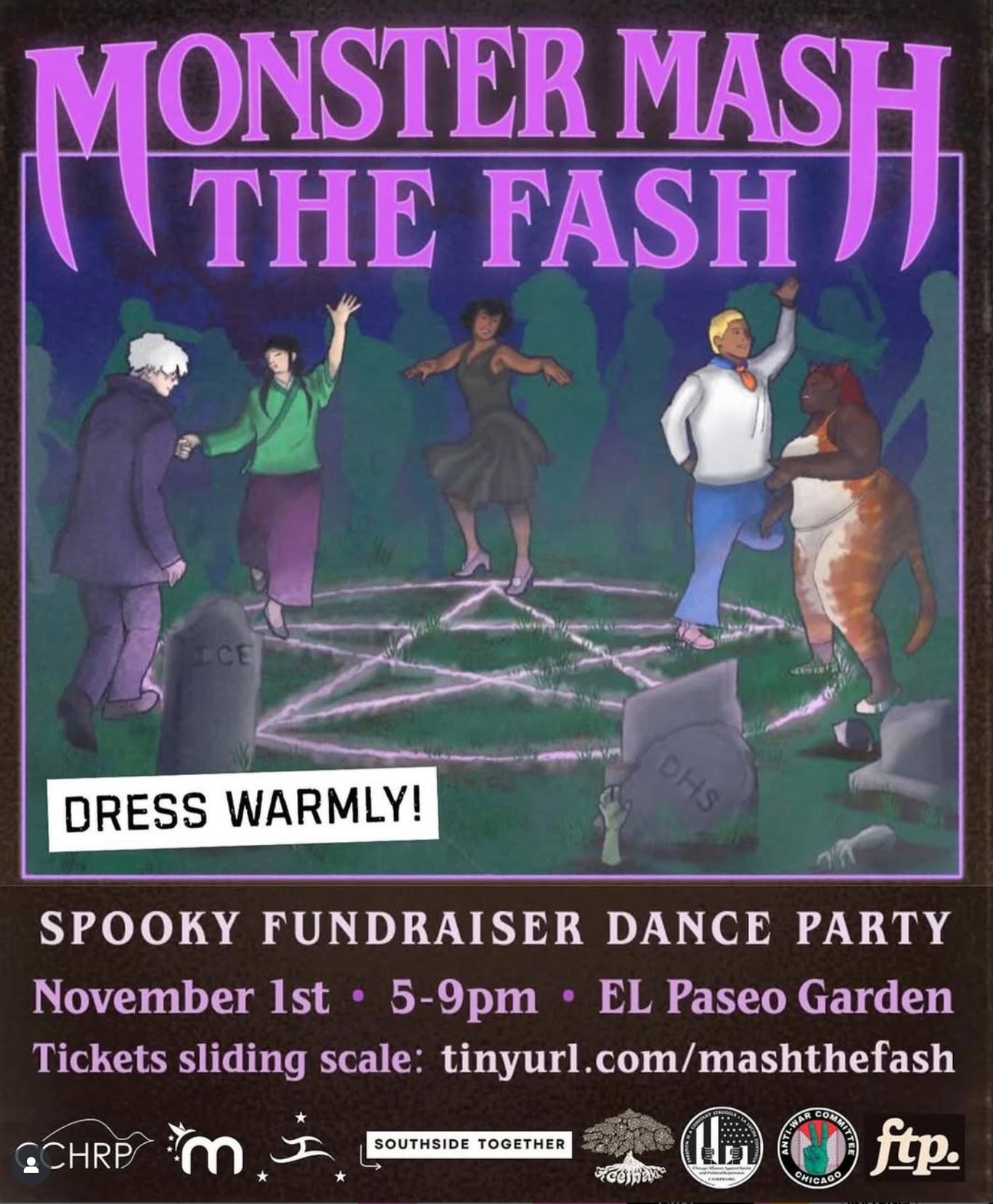 Monster Mash The Fash