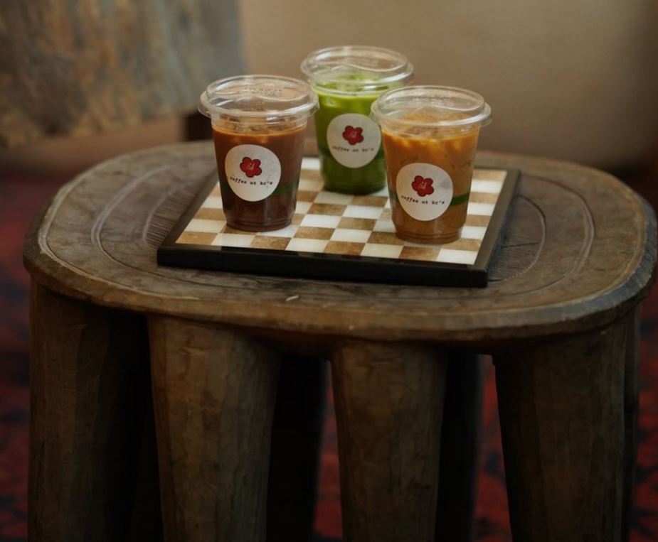 Cafe Pop Up for a Cause