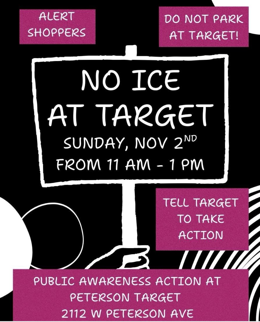 No ICE @ Target