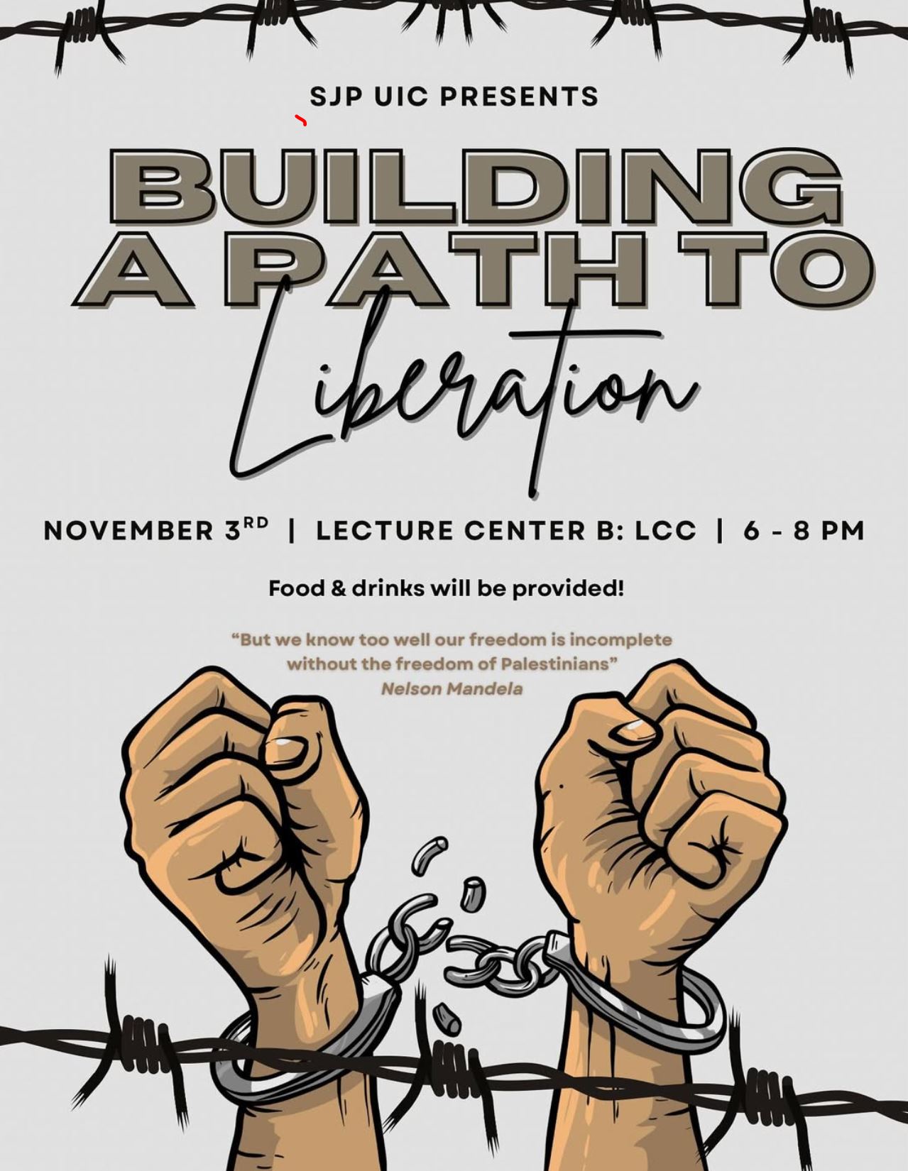 Building a Path to Liberation