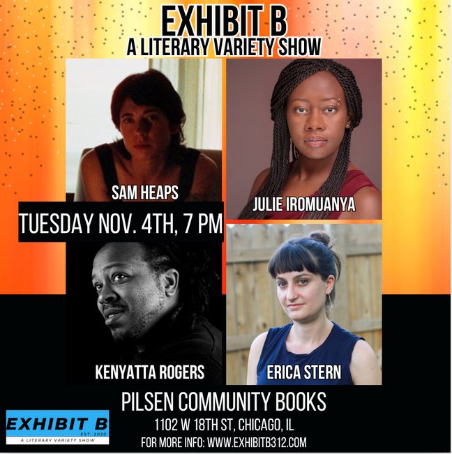 Exhibit B - A Literary Variety Show