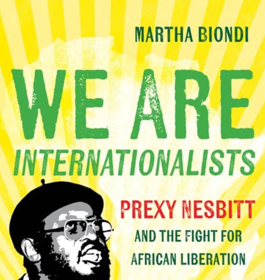 We Are Internationalists!
