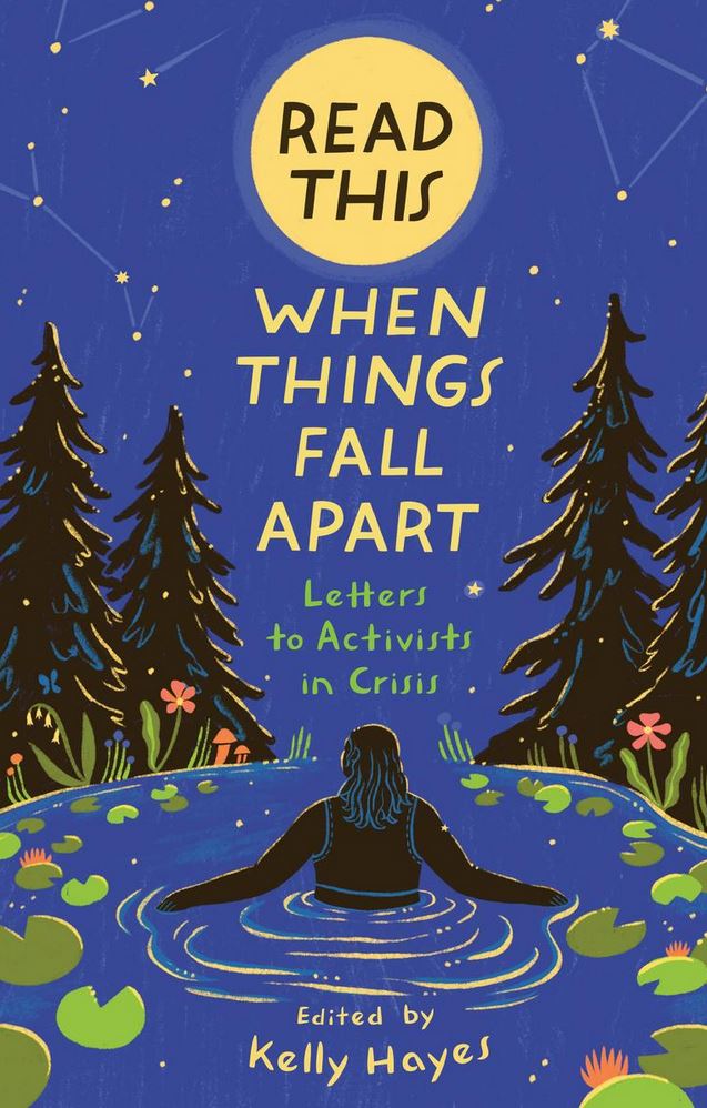 Read This When Things Fall Apart