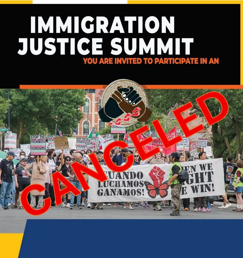 Unidad Y Resistencia! Immigration Justice Summit