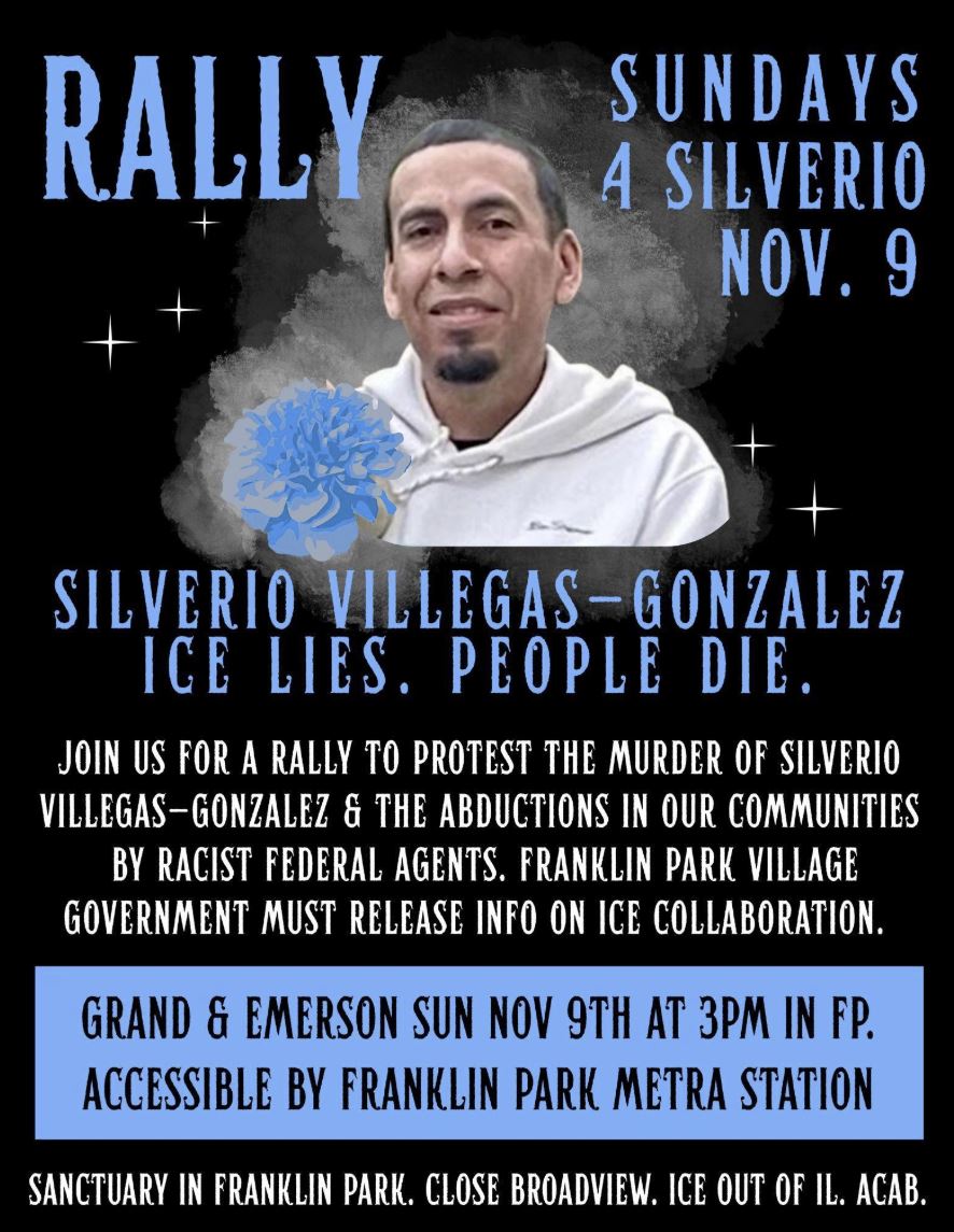 SUNDAYS for Silverio