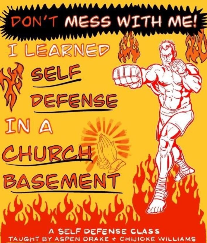 Queer Self Defense Class