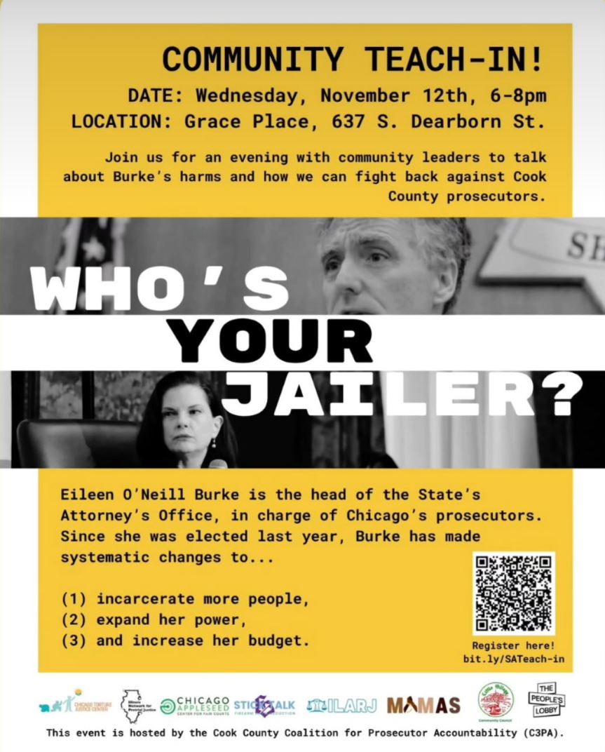 Who's Your Jailer?
