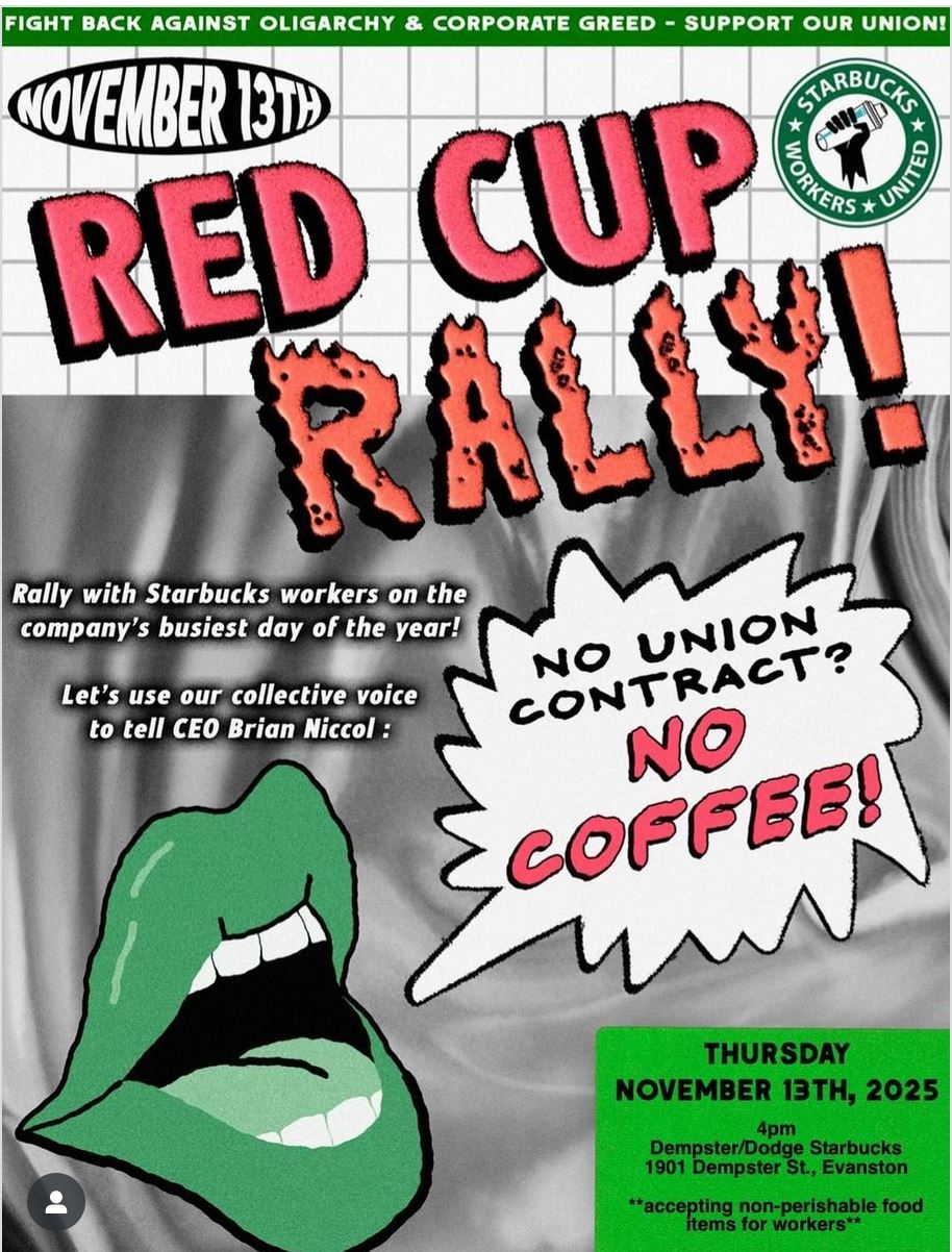 Red Cup Rally!