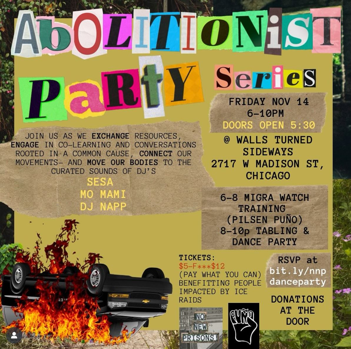Abolitionist Party Series