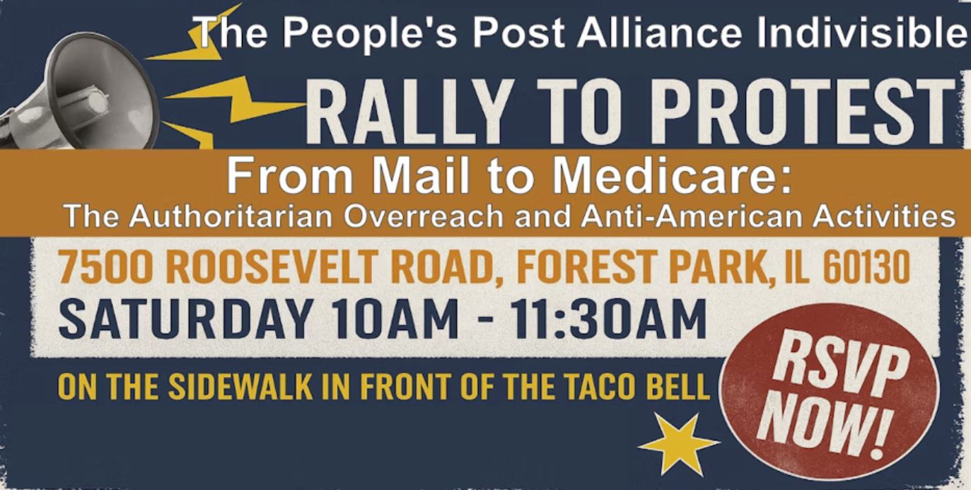 Rally to Protest!