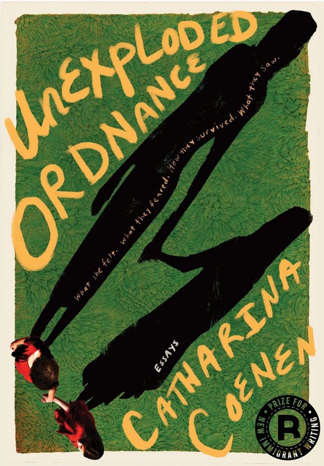 Unexploded Ordinance: Catharina Coenen and Eiren Caffall