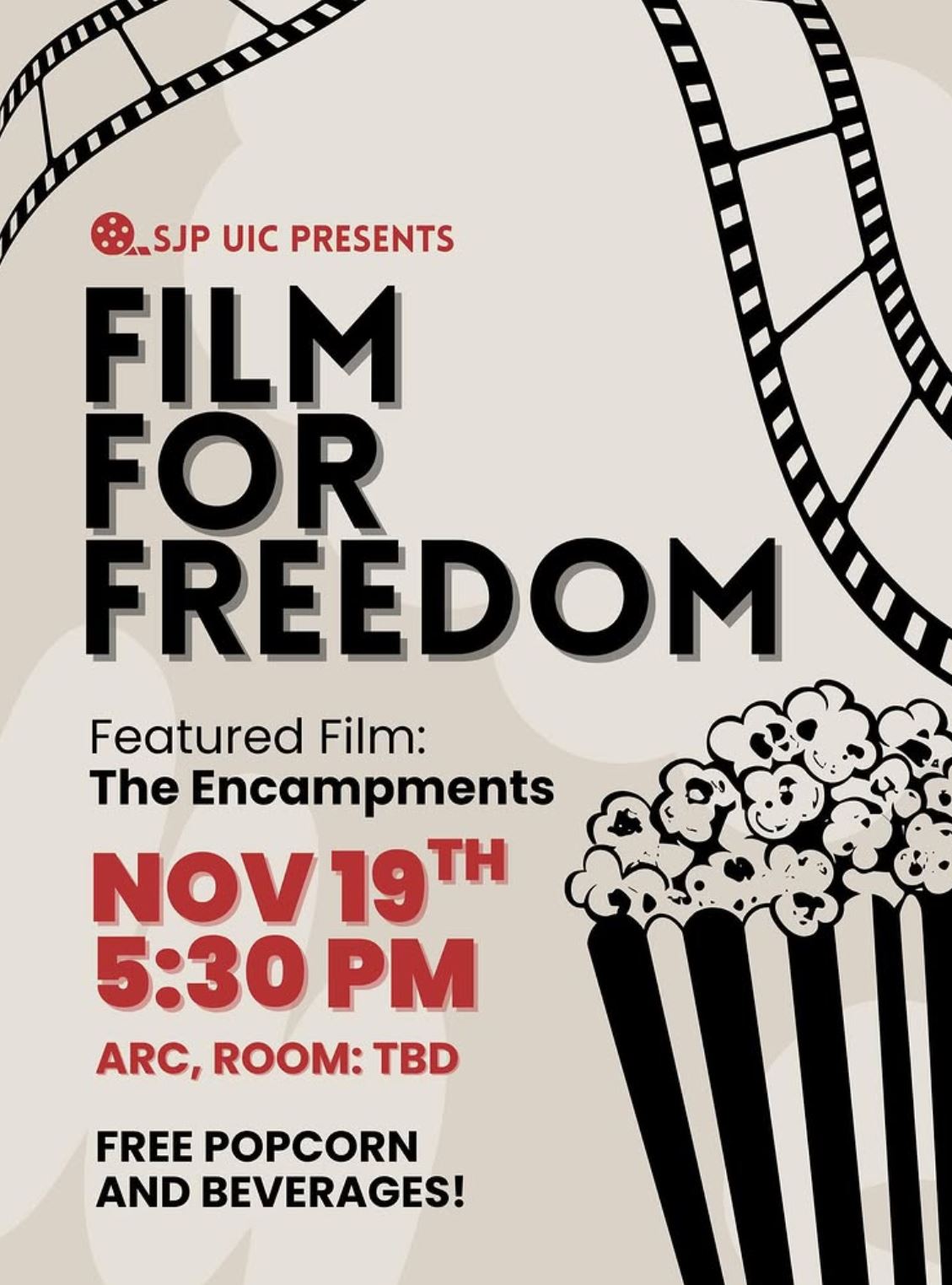 Film For Freedom