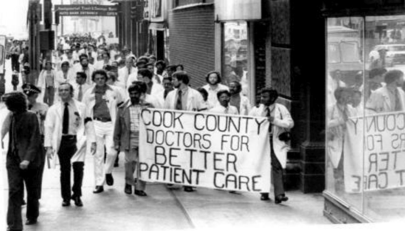 Film Screening of Strike '75