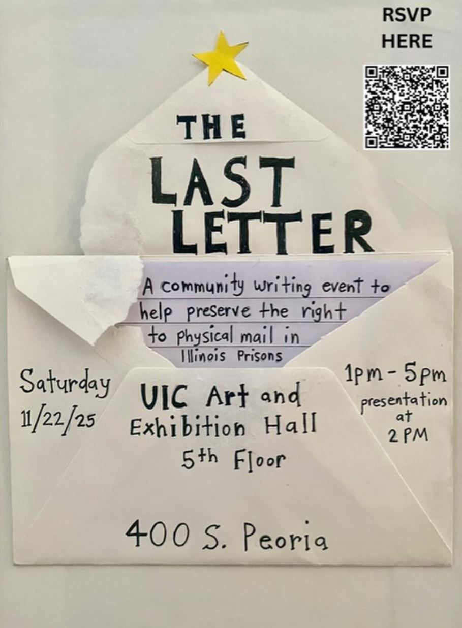 The Last Letter