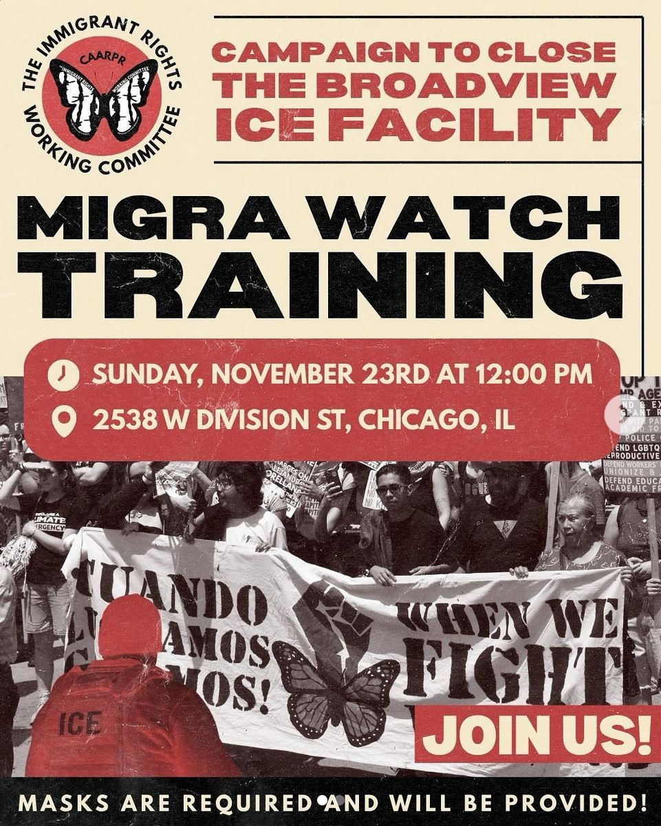 Migra Watch Training