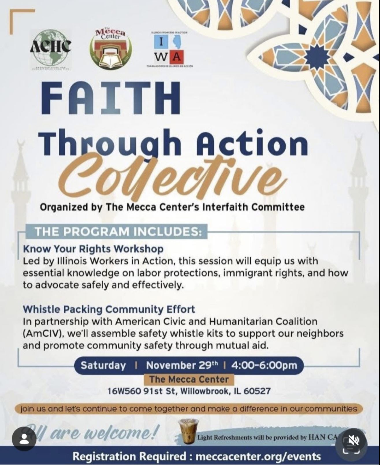 Faith Through Action Collective