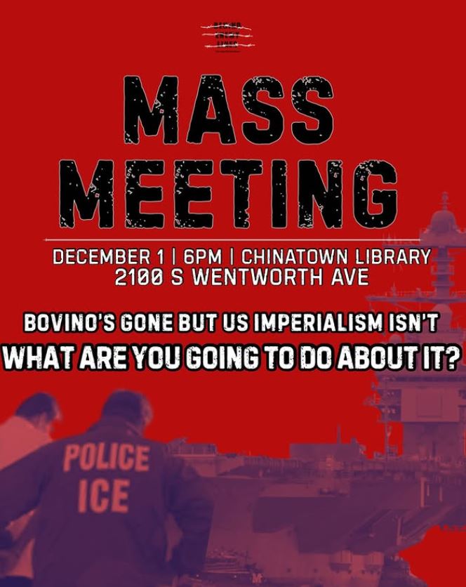 Mass Meeting