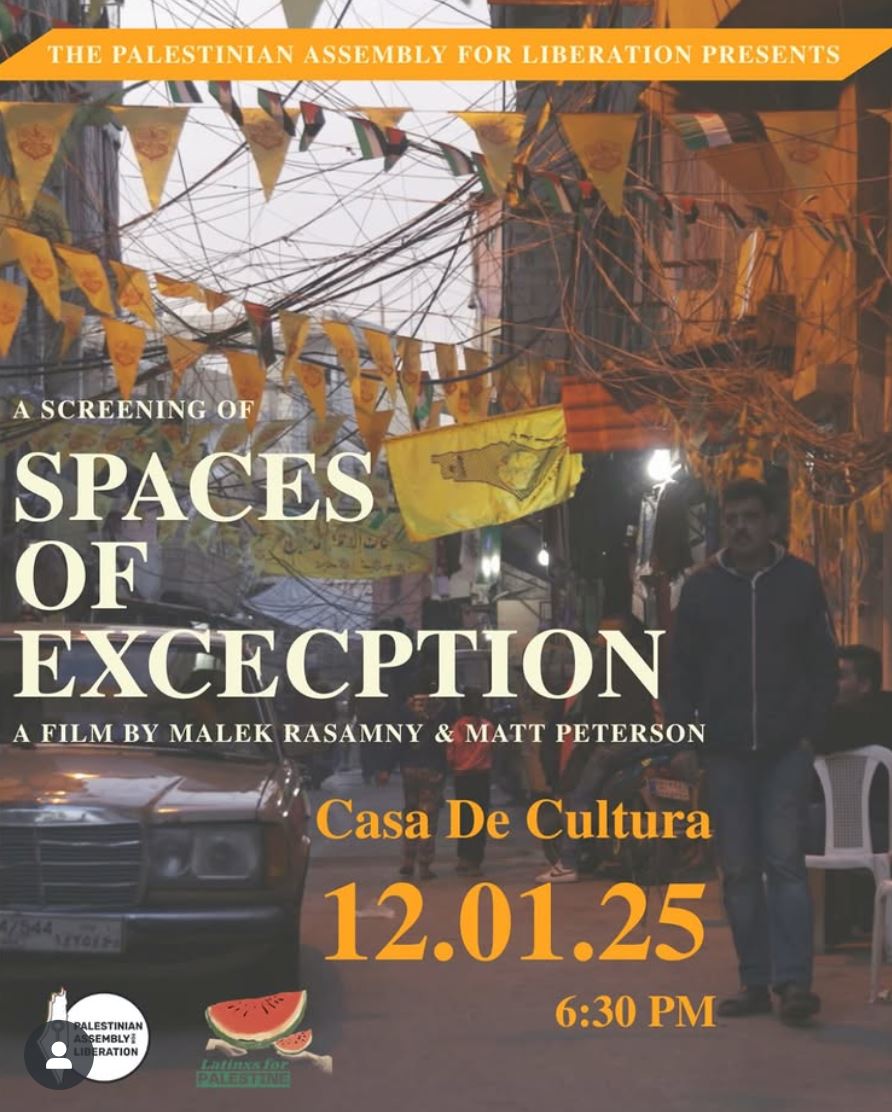 Spaces of Exception