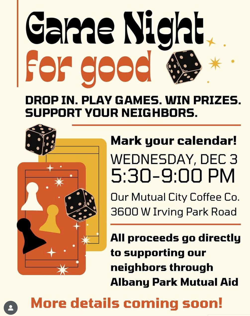 Game Night for Good!