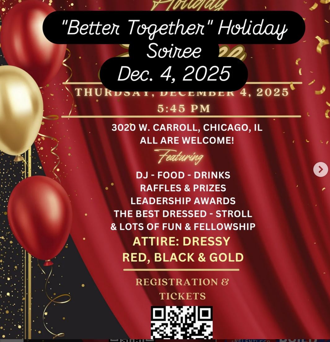 'Better Together' Holiday Soiree