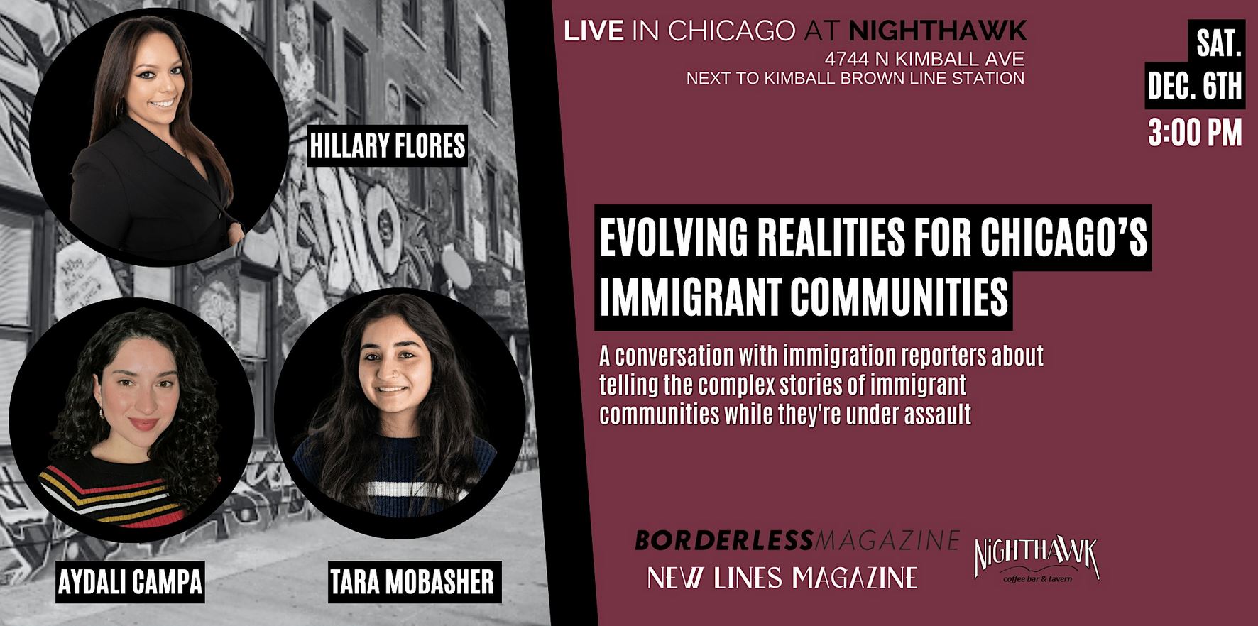 Evolving Realities for Chicago’s Immigrant Communities