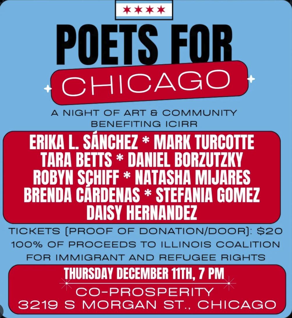 Poets for Chicago