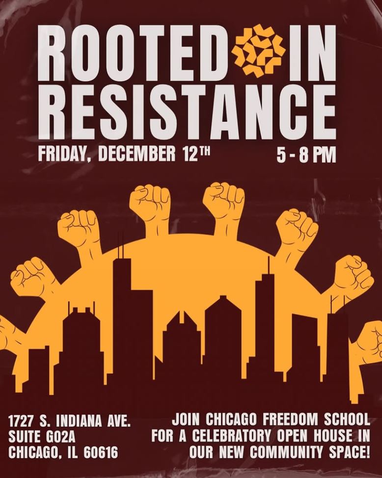 Rooted in Resistance