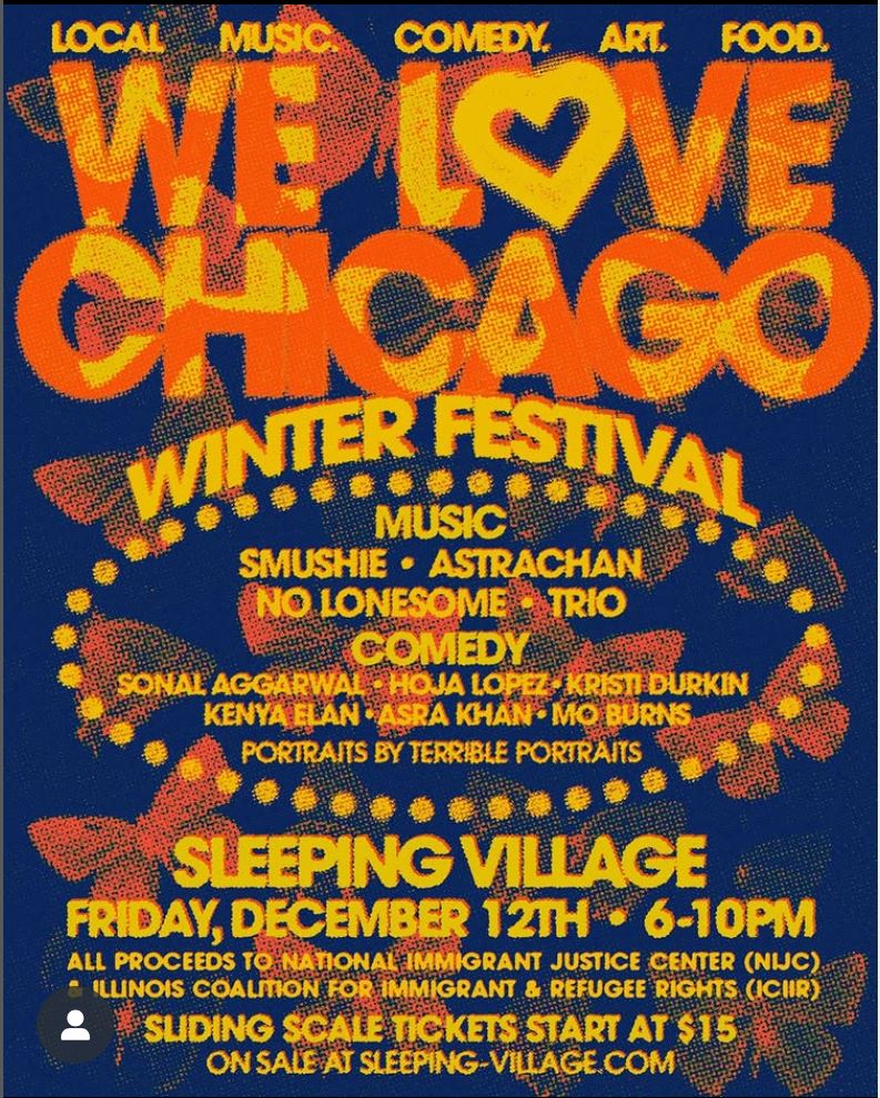 We Love Chicago Winter Festival