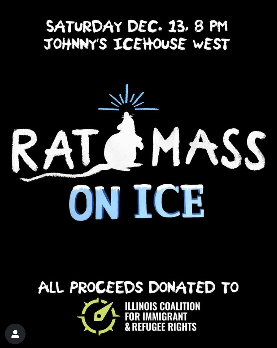 Rat-Mass on ICE