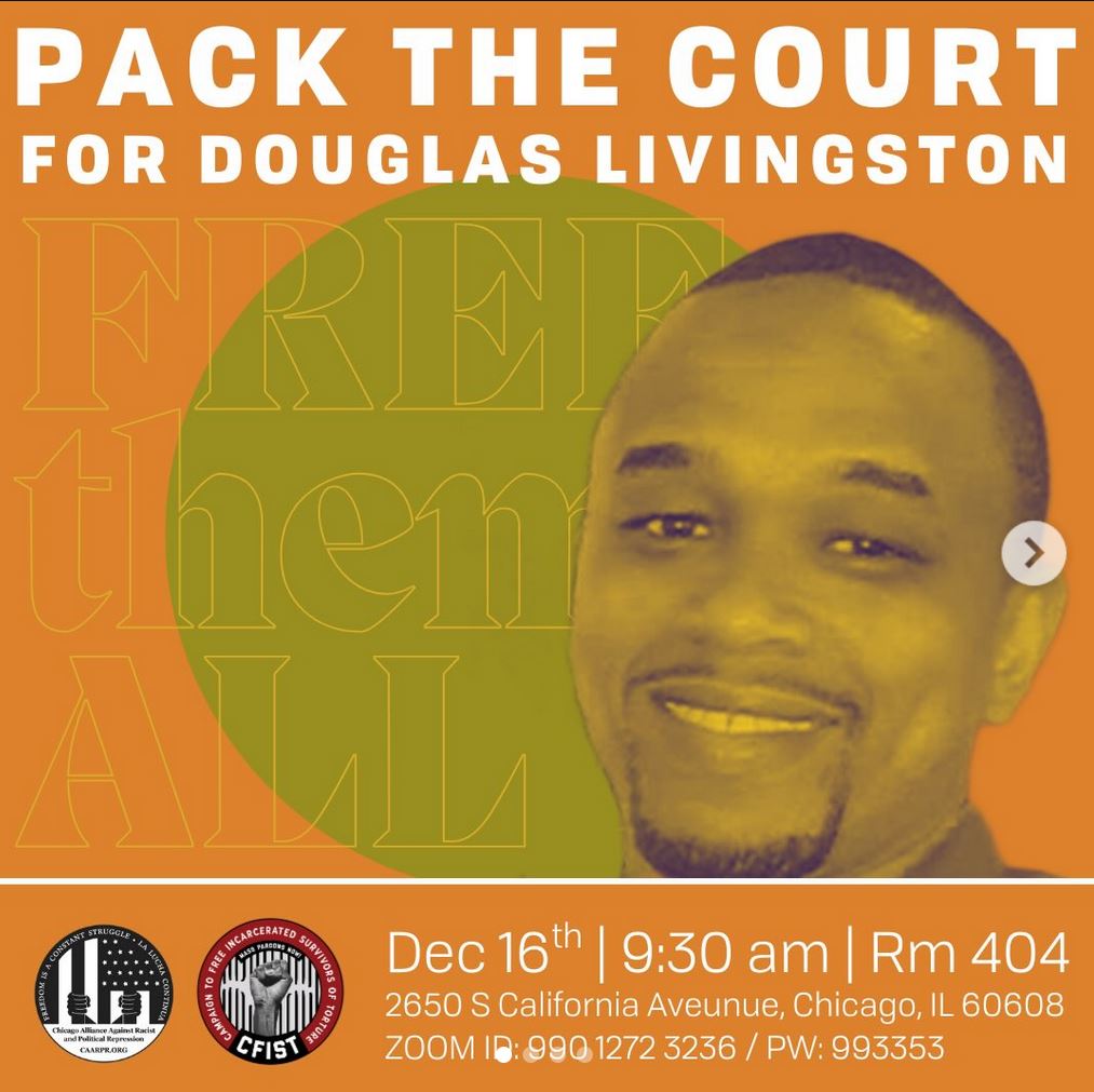 Pack the Court for Douglas Livingston