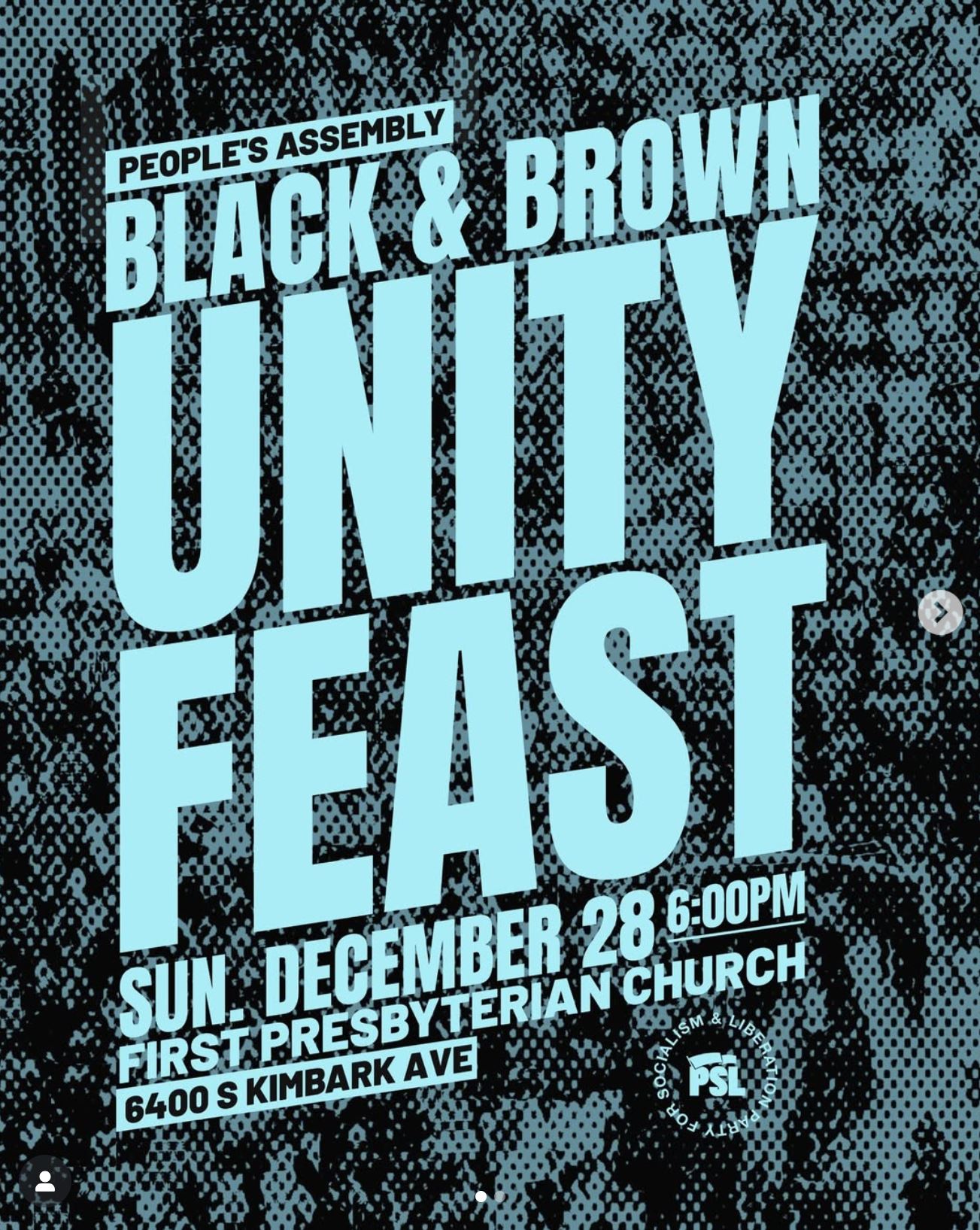 Black & Brown Unity Fest