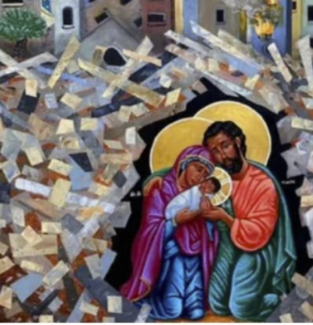 Jesus Stands for RIGHT Over MIGHT