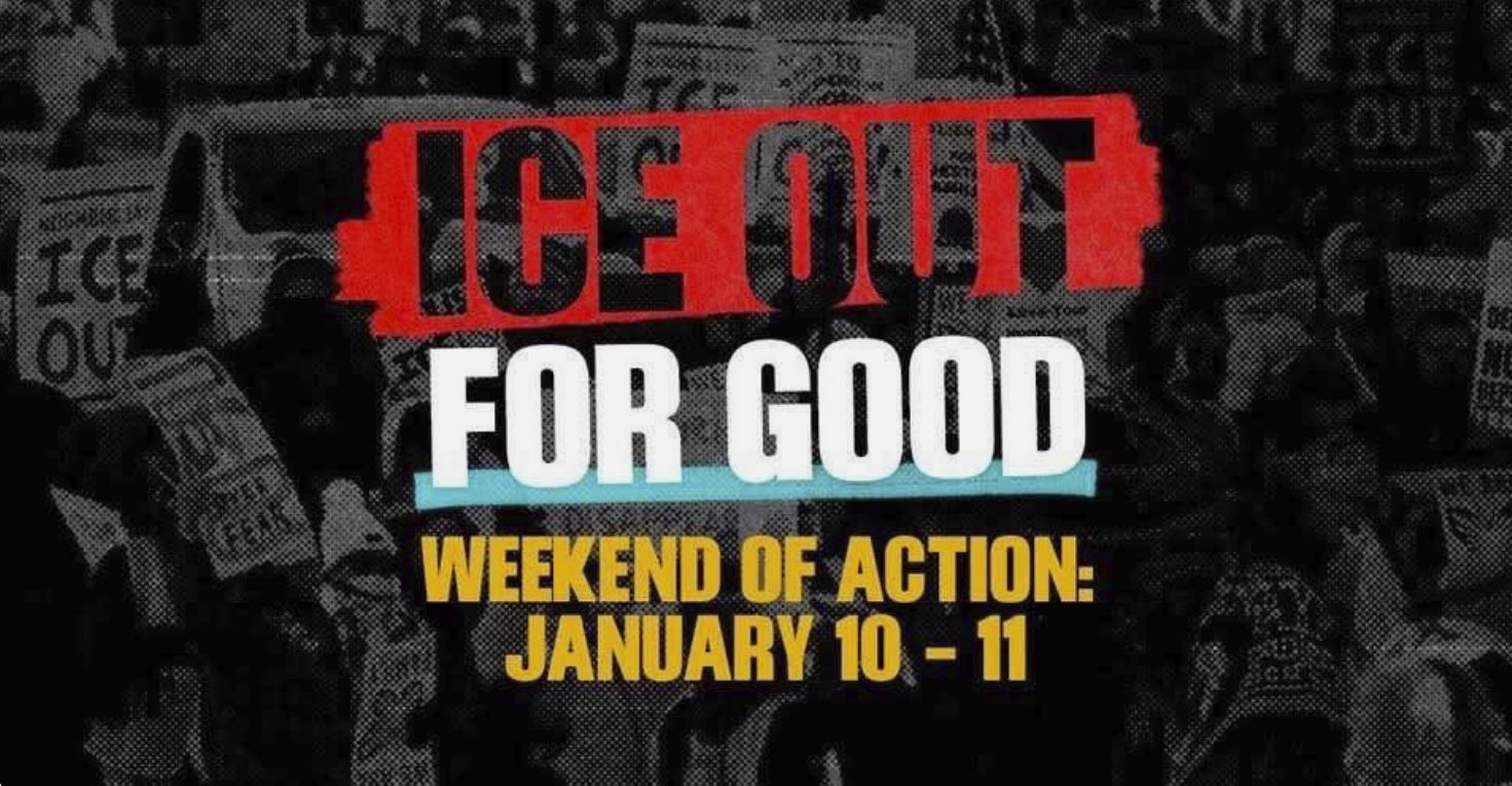 ICE Out for Good!