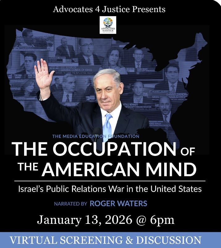 The Occupation of the American Mind