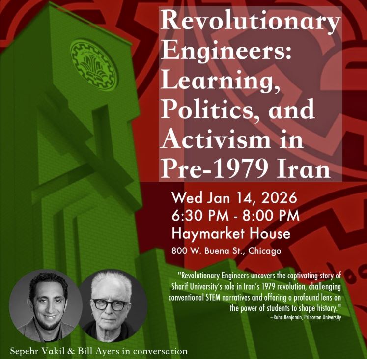 Revolutionary Engineers - Learning, Politics, and Activism in Pre-1979 Iran
