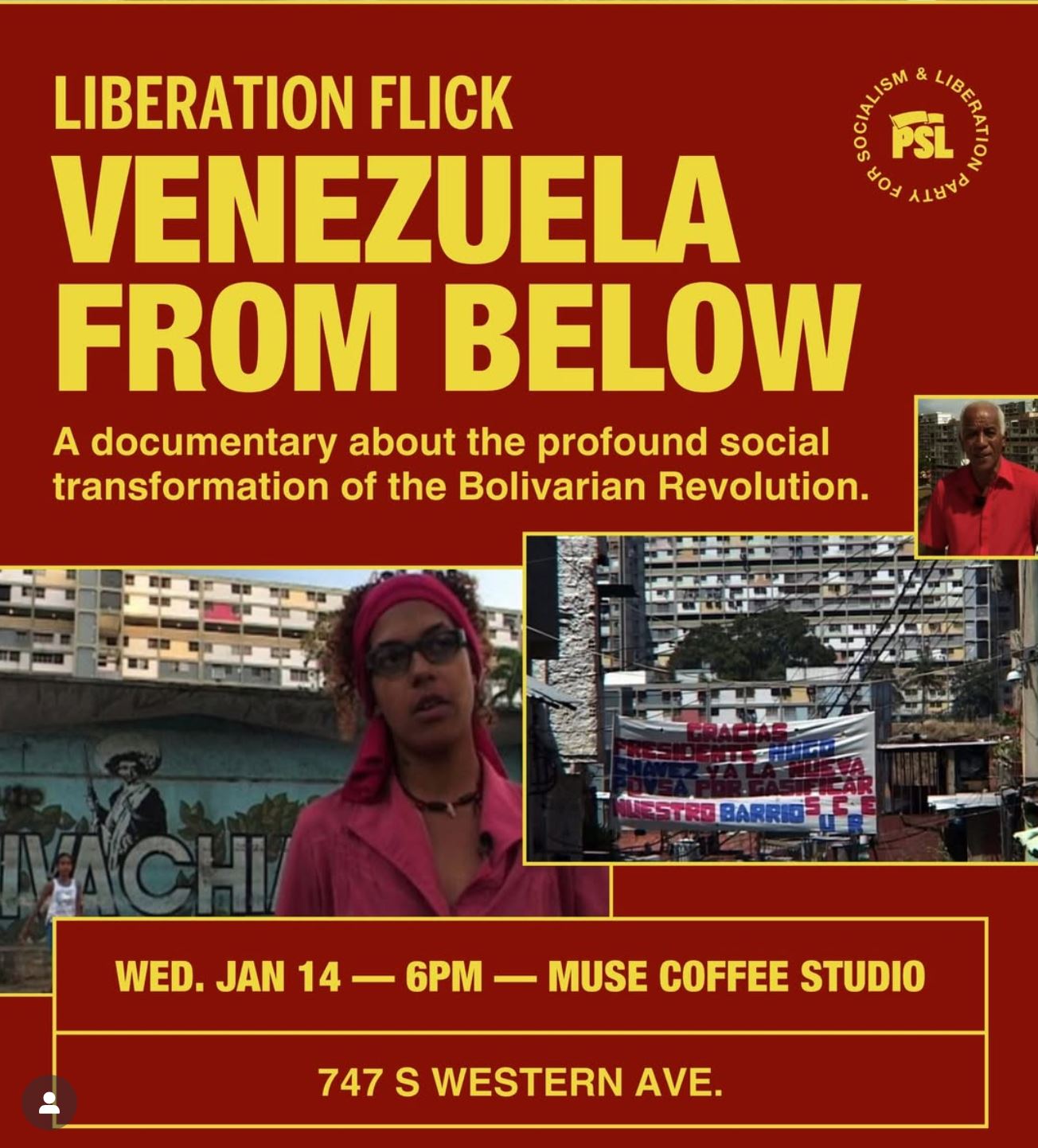 Venezuela From Below