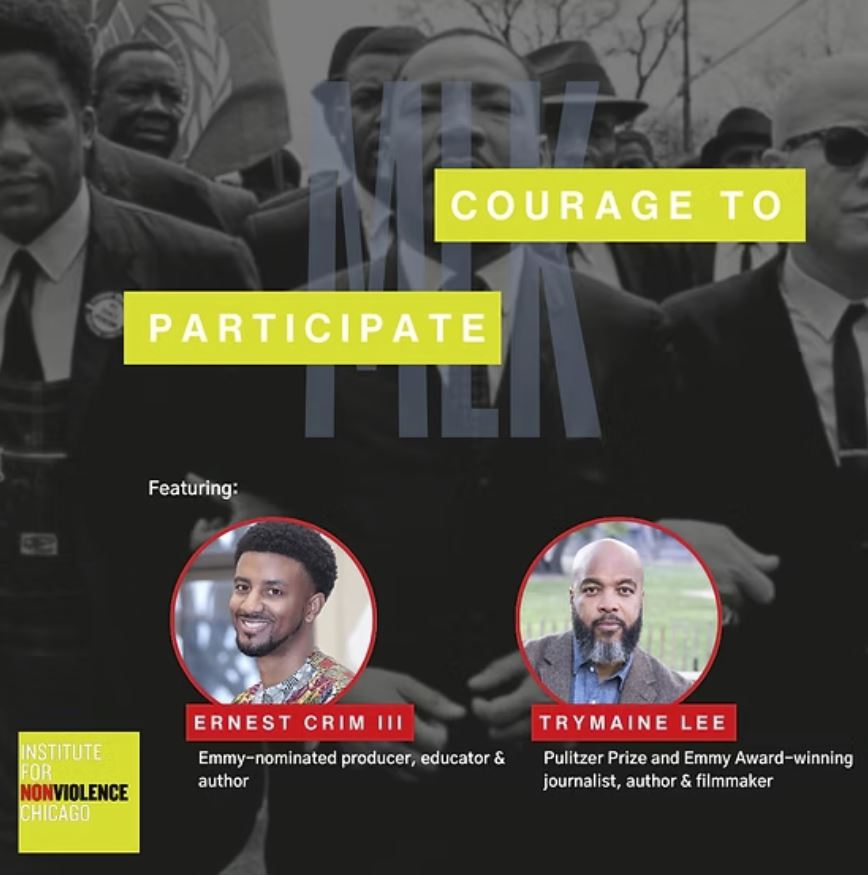 Courage to Participate