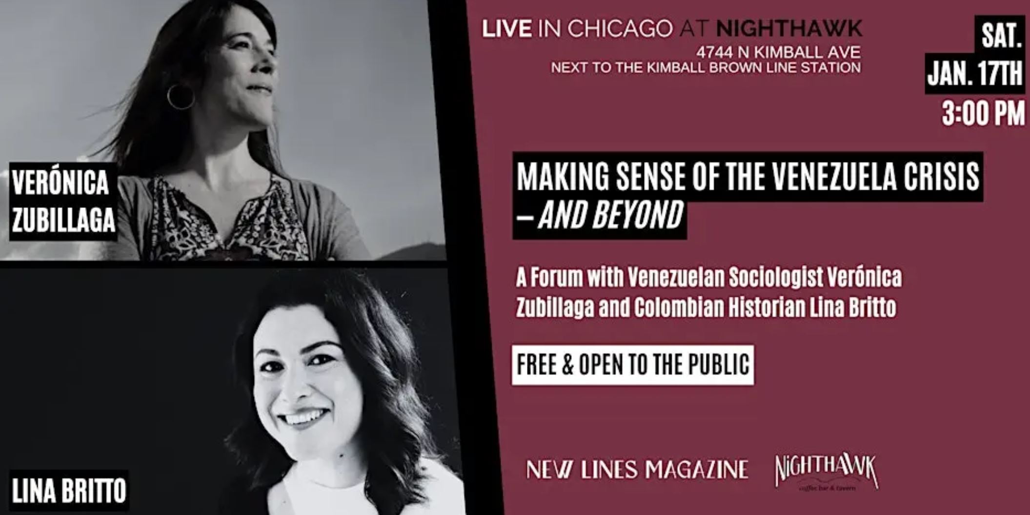 Making Sense of the Venezuela Crisis - and Beyond