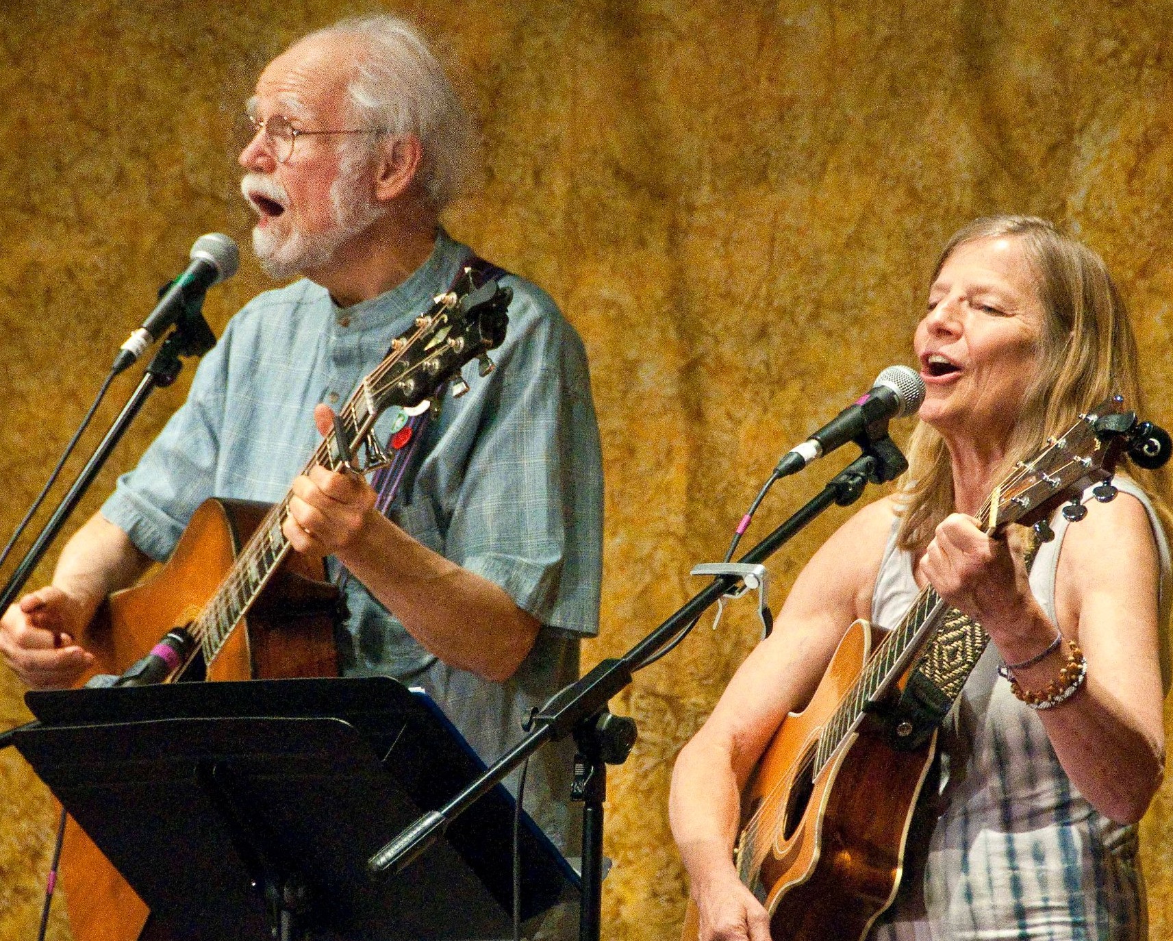 Songs of Freedom and Justice