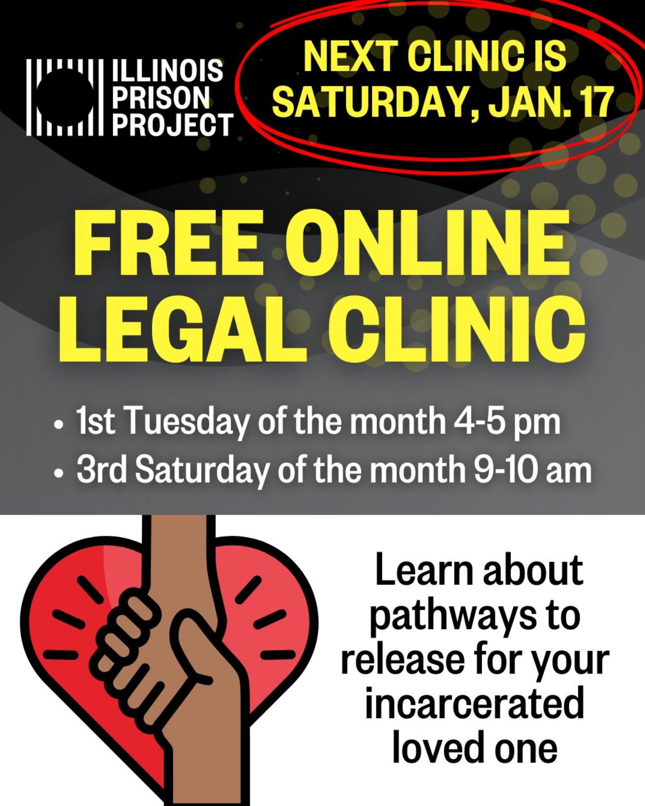 Free Online Legal Clinic