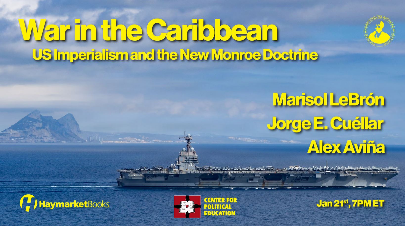 War in the Caribbean